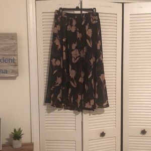 Target skirt